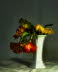 welkende Blumen