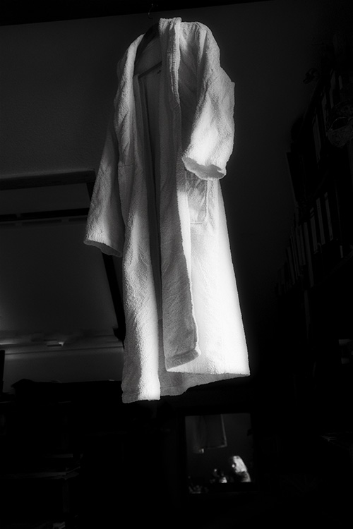 Bademantel
